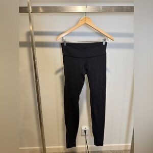 lululemon athletica Black Leggings
